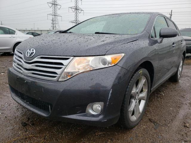 Photo 2 from auction – 2010 TOYOTA VENZA with VIN 4T3ZK3BB5AU022462