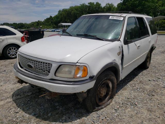 Photo 2 from auction – 2000 FORD EXPEDITION with VIN 1FMRU15L2YLA39733