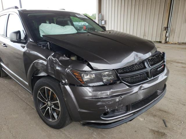 Photo 9 from auction – 2017 DODGE JOURNEY SE with VIN 3C4PDCABXHT614105