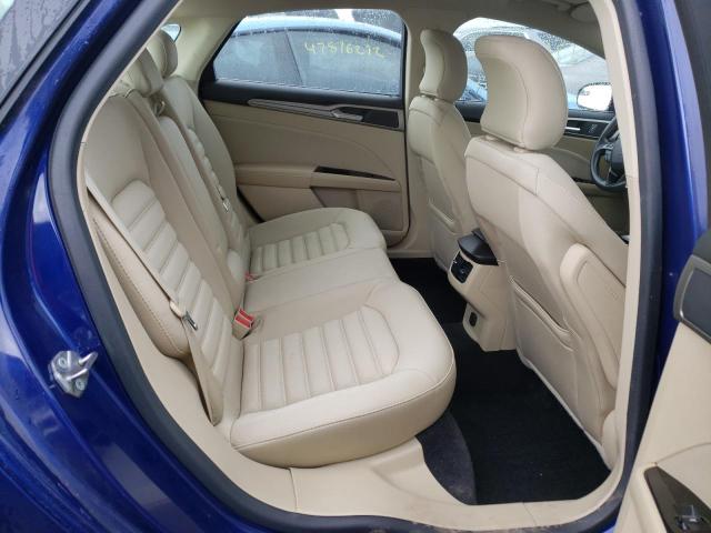 Photo 6 from auction – 2015 FORD FUSION SE with VIN 3FA6P0H77FR289853