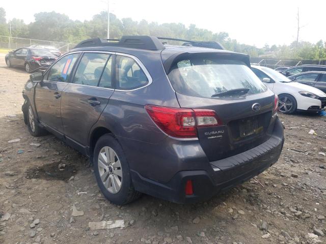 Photo 3 from auction – 2019 SUBARU OUTBACK 2. with VIN 4S4BSABC9K3212831