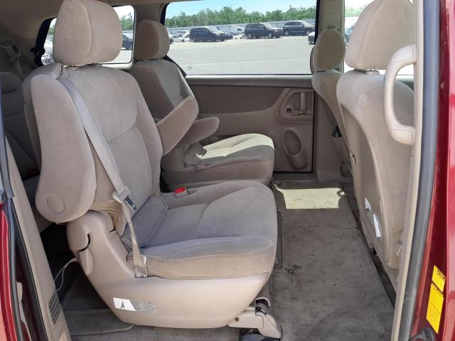 Photo 6 from auction – 2005 TOYOTA SIENNA CE with VIN 5TDZA23C15S367029