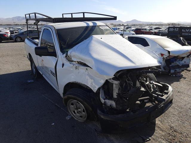 RAM 1500 ST 2016 with VIN 3C6JR6AG6GG358029 - Photo from auction
