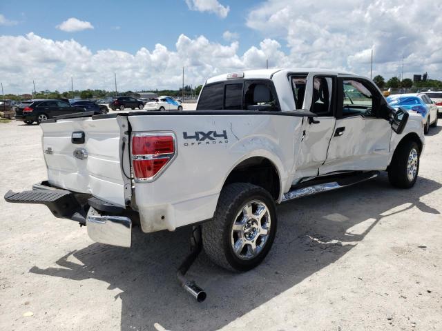 Photo 4 from auction – 2014 FORD F150 SUPER with VIN 1FTFW1ET5EFB74149