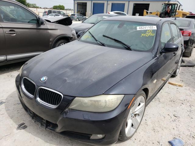 Photo 2 from auction – 2010 BMW 328 I with VIN WBAPH7G56ANM50982