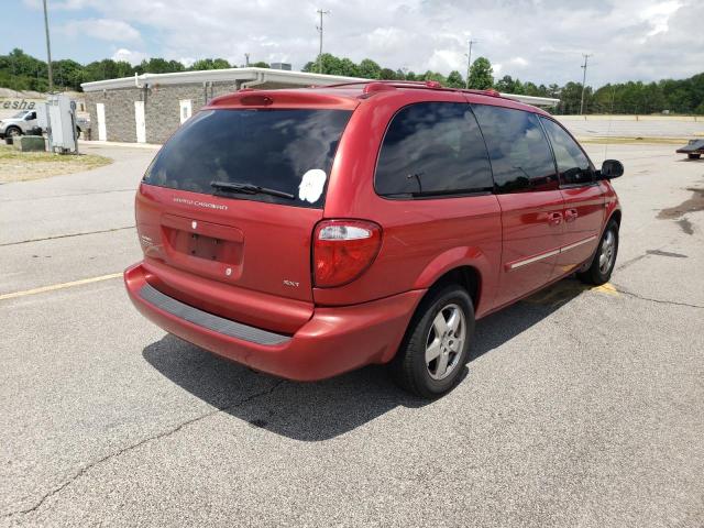 Photo 4 from auction – 2004 DODGE GRAND CARA with VIN 2D4GP44L04R561822