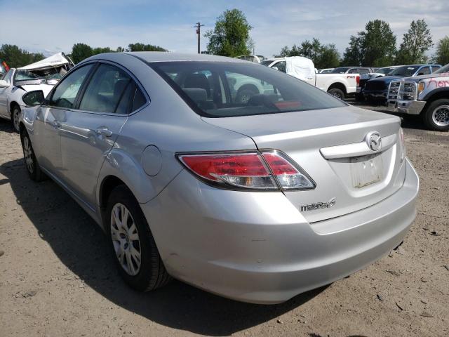 Photo 3 from auction – 2010 MAZDA 6 I with VIN 1YVHZ8BH9A5M03838