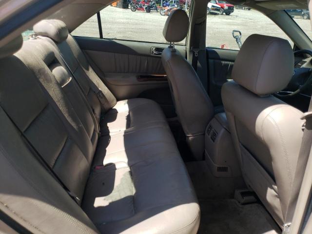 Photo 6 from auction – 2002 TOYOTA CAMRY LE with VIN 4T1BF32K02U513554