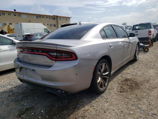 Photo 4 from auction – 2015 DODGE CHARGER SX with VIN 2C3CDXHG2FH889680