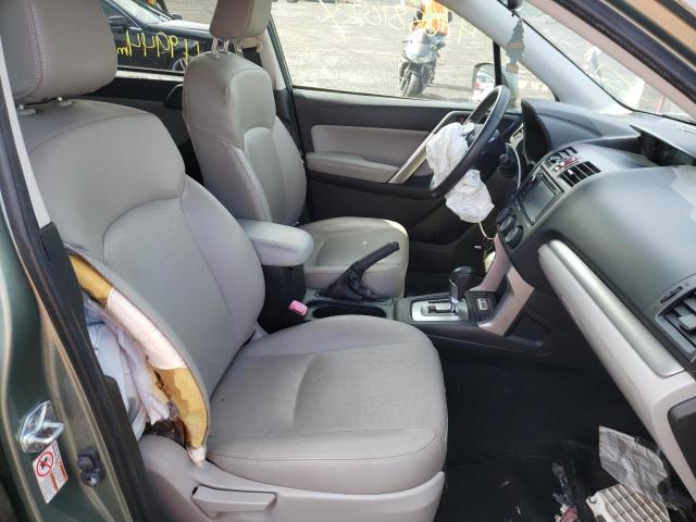 Photo 5 from auction – 2015 SUBARU FORESTER 2 with VIN JF2SJARCXFH529010