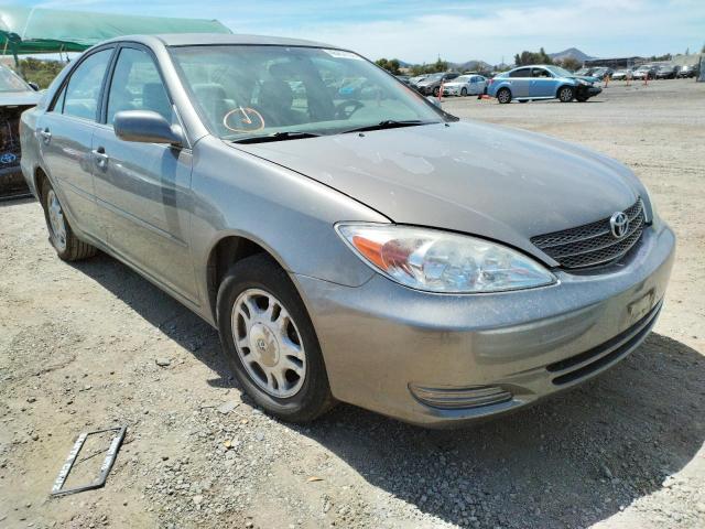 Photo 1 from auction – 2003 TOYOTA CAMRY LE with VIN 4T1BE32KX3U705312