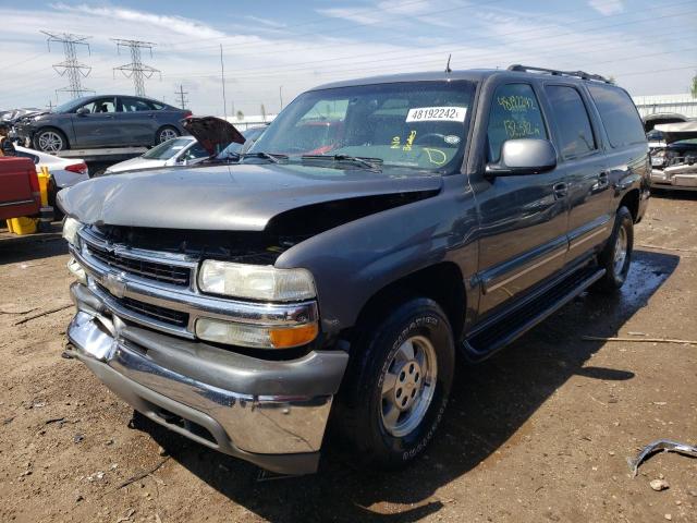 Photo 2 from auction – 2002 CHEVROLET SUBURBAN K with VIN 1GNFK16Z12J224382