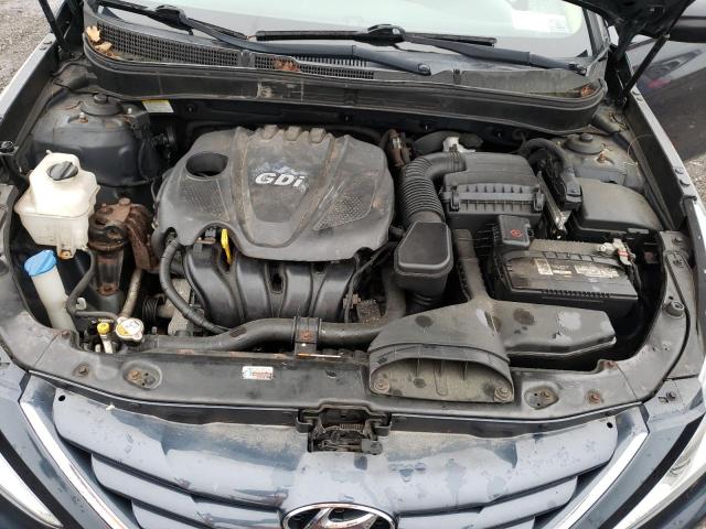 Photo 7 from auction – 2013 HYUNDAI SONATA GLS with VIN 5NPEB4AC3DH676208