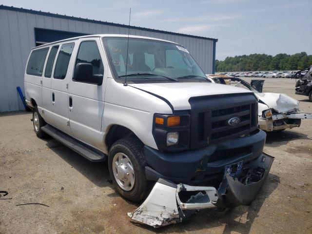 FORD ECONOLINE 2012 with VIN 1FMNE1BW5CDA70407 - Photo from auction