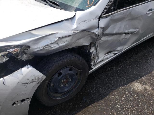 Photo 9 from auction – 2012 MAZDA 6 I with VIN 1YVHZ8BH2C5M03490