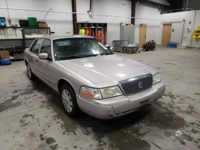 Photo 1 from auction – 2005 MERCURY GRAND MARQ with VIN 2MEFM74W65X643451