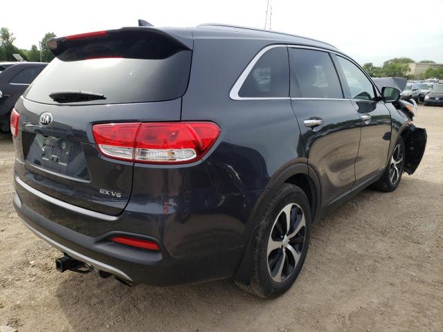 Photo 4 from auction – 2016 KIA SORENTO EX with VIN 5XYPHDA56GG155732