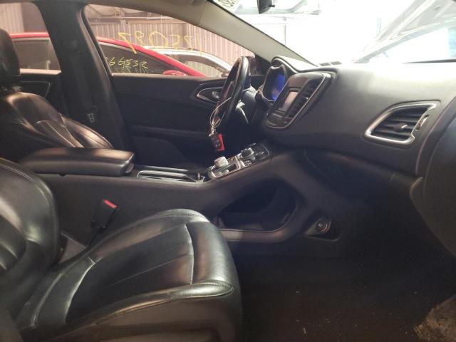 Photo 5 from auction – 2015 CHRYSLER 200 LIMITE with VIN 1C3CCCAG1FN685093