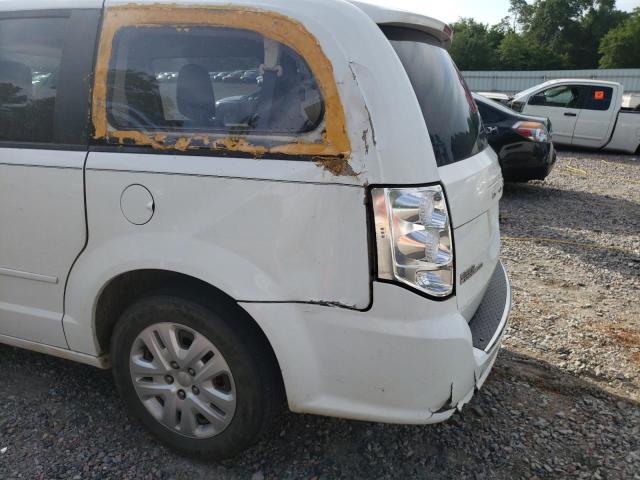 Photo 9 from auction – 2017 DODGE GRAND CARA with VIN 2C4RDGBG7HR586647