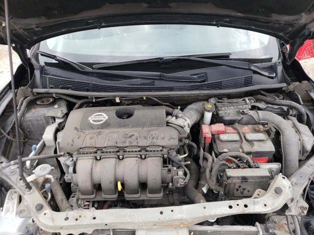 Photo 7 from auction – 2013 NISSAN SENTRA S with VIN 3N1AB7AP3DL701517