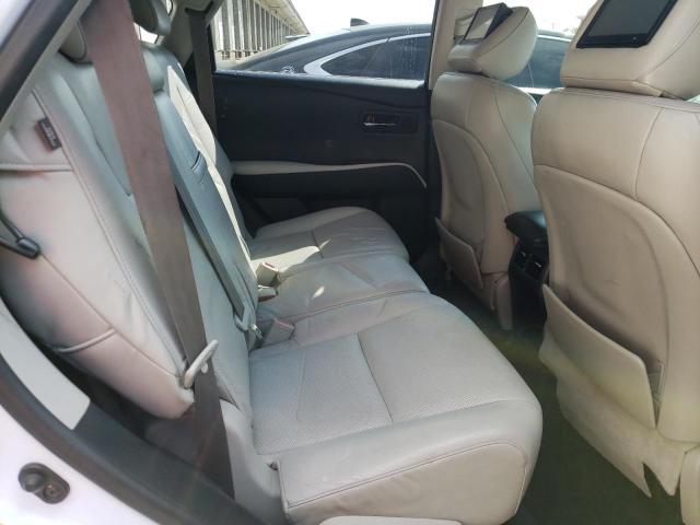 Photo 6 from auction – 2010 LEXUS RX 450 with VIN JTJBC1BA5A2030805