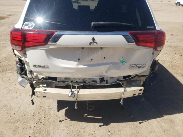 Photo 9 from auction – 2018 MITSUBISHI OUTLANDER with VIN JA4J24A52JZ042600