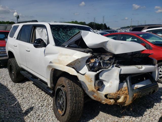 TOYOTA 4RUNNER SR 2018 with VIN JTEBU5JR4J5561485 - Photo from auction