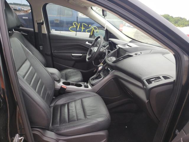 Photo 5 from auction – 2013 FORD ESCAPE SE with VIN 1FMCU0G95DUC99176