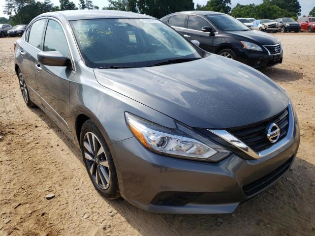 Photo 1 from auction – 2017 NISSAN ALTIMA 2.5 with VIN 1N4AL3AP9HC238714