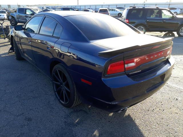 Photo 3 from auction – 2013 DODGE CHARGER SE with VIN 2C3CDXBG5DH636262