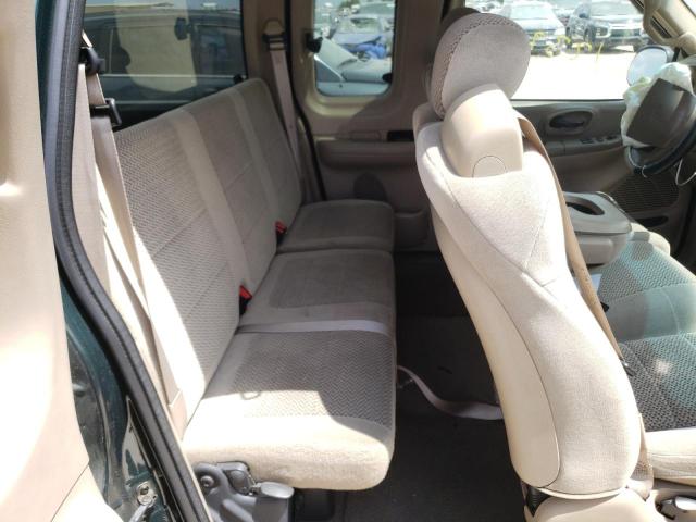Photo 6 from auction – 2001 FORD F150 with VIN 1FTZX17241NB58720