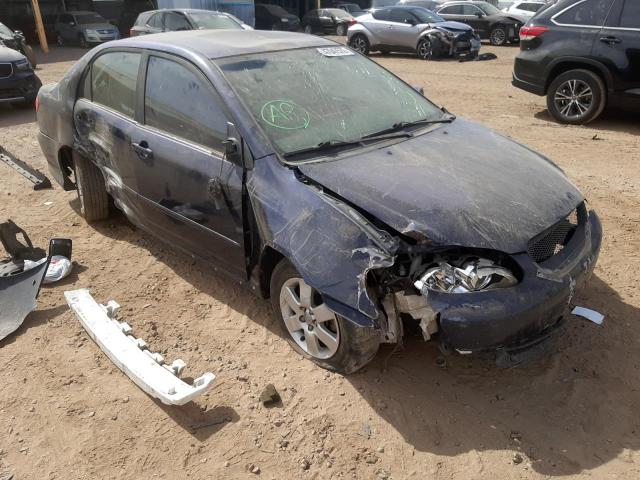 Photo 9 from auction – 2007 TOYOTA COROLLA CE with VIN 1NXBR32E97Z862530
