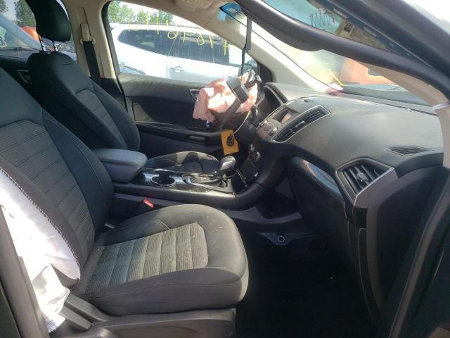 Photo 5 from auction – 2015 FORD EDGE SEL with VIN 2FMTK3J95FBB08607