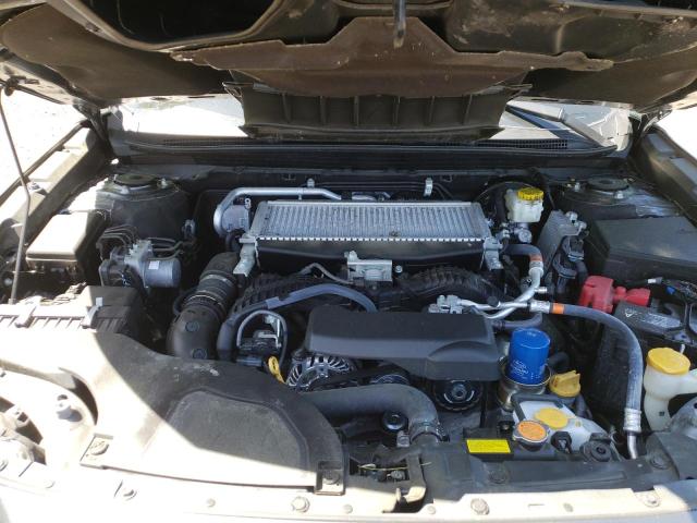 Photo 7 from auction – 2021 SUBARU OUTBACK LI with VIN 4S4BTGND1M3128798