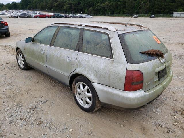 Photo 3 from auction – 1998 AUDI A4 2.8 AVA with VIN WAUFD28D1WA119516