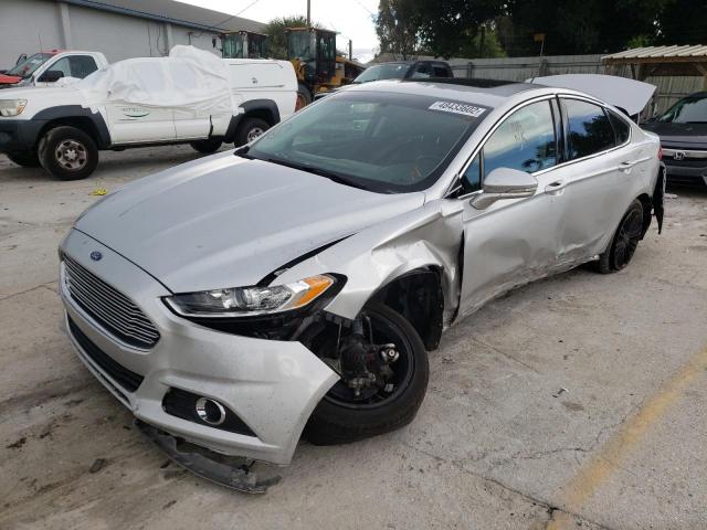 Photo 2 from auction – 2016 FORD FUSION SE with VIN 3FA6P0H96GR403330
