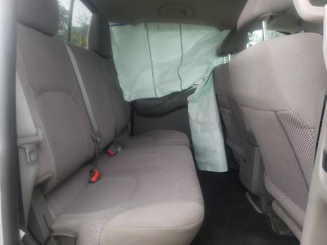 Photo 6 from auction – 2017 NISSAN FRONTIER S with VIN 1N6AD0EV6HN765514