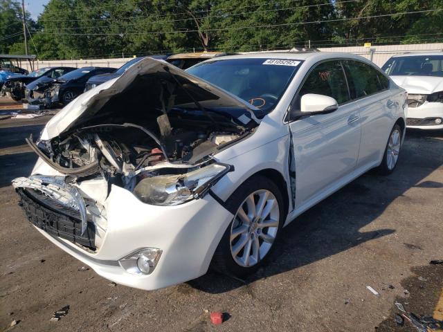 Photo 2 from auction – 2013 TOYOTA AVALON BAS with VIN 4T1BK1EB2DU065168
