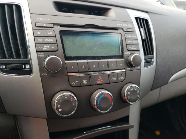 Photo 9 from auction – 2009 HYUNDAI SONATA GLS with VIN 5NPET46C69H423218