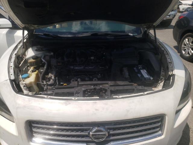 Photo 7 from auction – 2009 NISSAN MAXIMA S with VIN 1N4AA51E59C826823