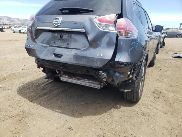 Photo 9 from auction – 2015 NISSAN ROGUE S with VIN 5N1AT2MT3FC849781