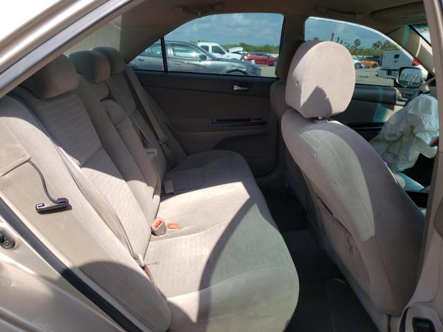 Photo 6 from auction – 2005 TOYOTA CAMRY LE with VIN 4T1BE32K85U582385