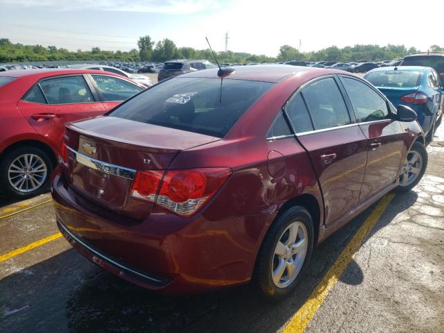 Photo 4 from auction – 2015 CHEVROLET CRUZE LT with VIN 1G1PC5SB4F7213429
