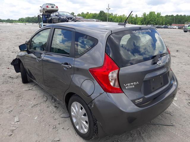 Photo 3 from auction – 2016 NISSAN VERSA NOTE with VIN 3N1CE2CP1GL377035