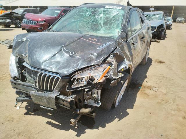 Photo 2 from auction – 2016 BUICK ENCORE CON with VIN KL4CJFSB6GB541252