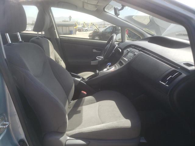 Photo 5 from auction – 2015 TOYOTA PRIUS with VIN JTDKN3DU9F1895709
