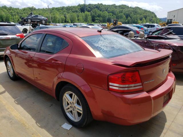 Photo 3 from auction – 2008 DODGE AVENGER SX with VIN 1B3LC56K88N281958