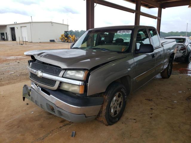 Photo 2 from auction – 2003 CHEVROLET SILVERADO with VIN 2GCEC19T331230074