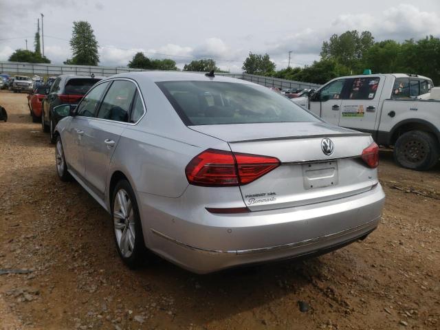 Photo 3 from auction – 2016 VOLKSWAGEN PASSAT SEL with VIN 1VWCM7A35GC069601