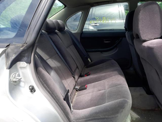 Photo 6 from auction – 2004 SUBARU LEGACY L S with VIN 4S3BE625947203021